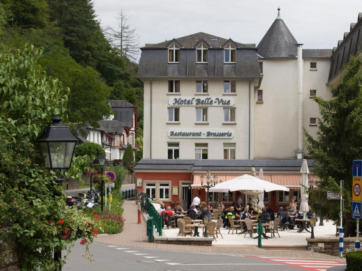 Hotel Belle Vue วีองเดน ภายนอก รูปภาพ