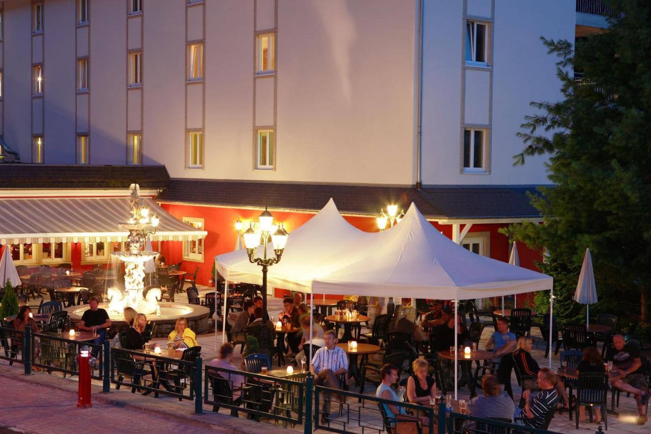 Hotel Belle Vue วีองเดน ภายนอก รูปภาพ