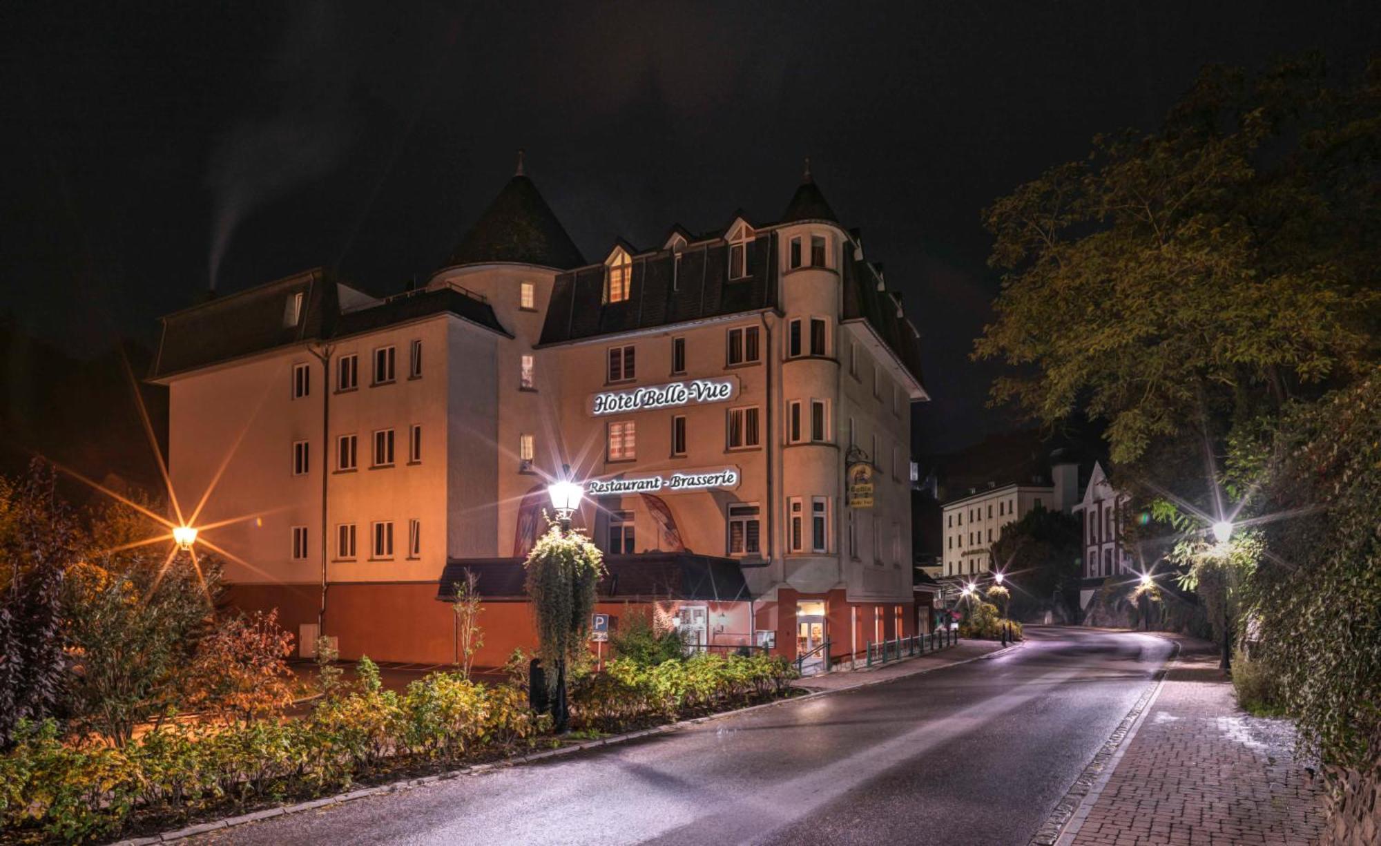 Hotel Belle Vue วีองเดน ภายนอก รูปภาพ