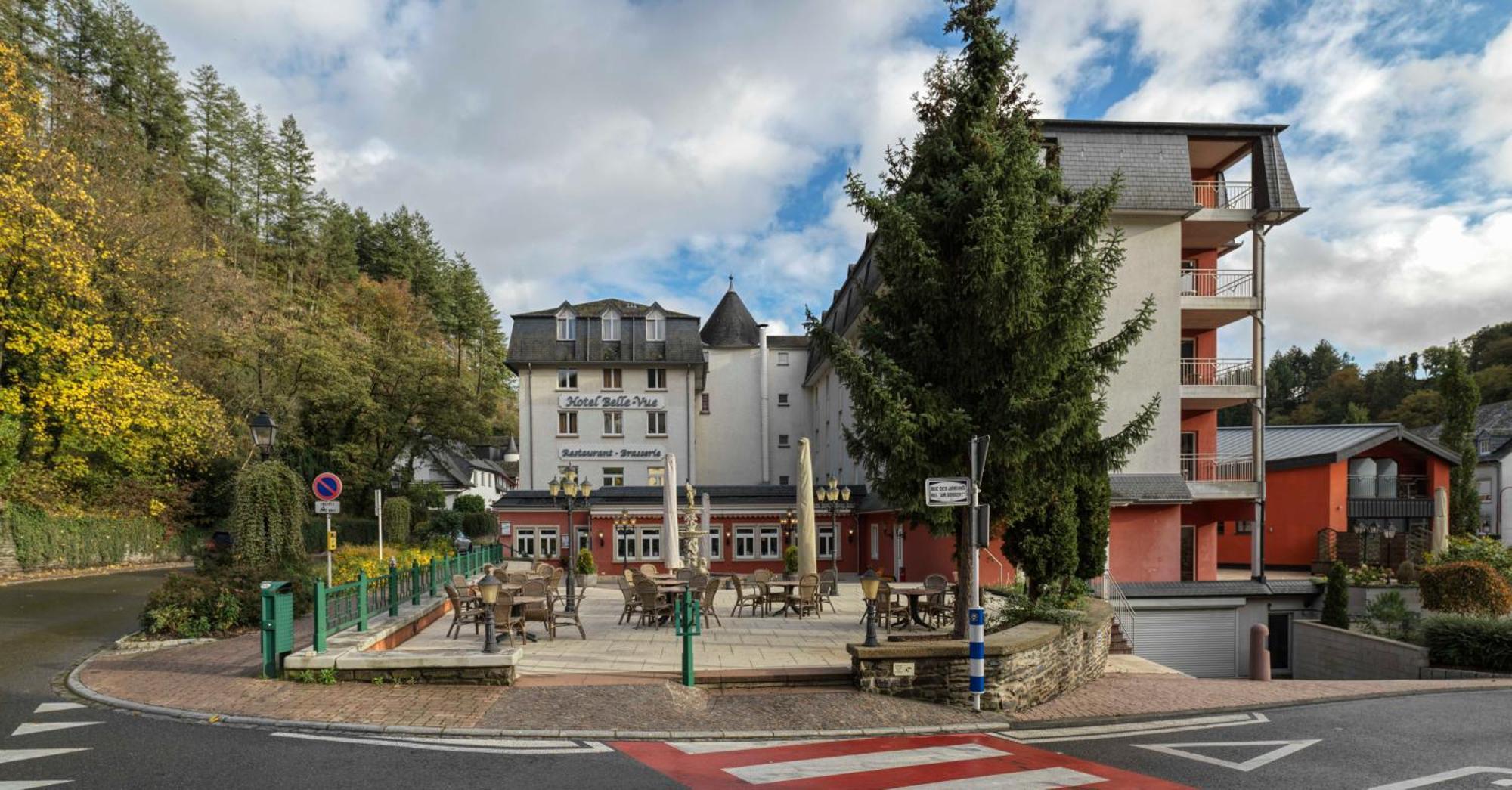 Hotel Belle Vue วีองเดน ภายนอก รูปภาพ
