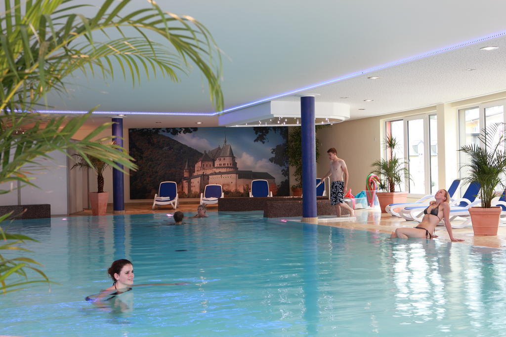 Hotel Belle Vue วีองเดน ภายนอก รูปภาพ