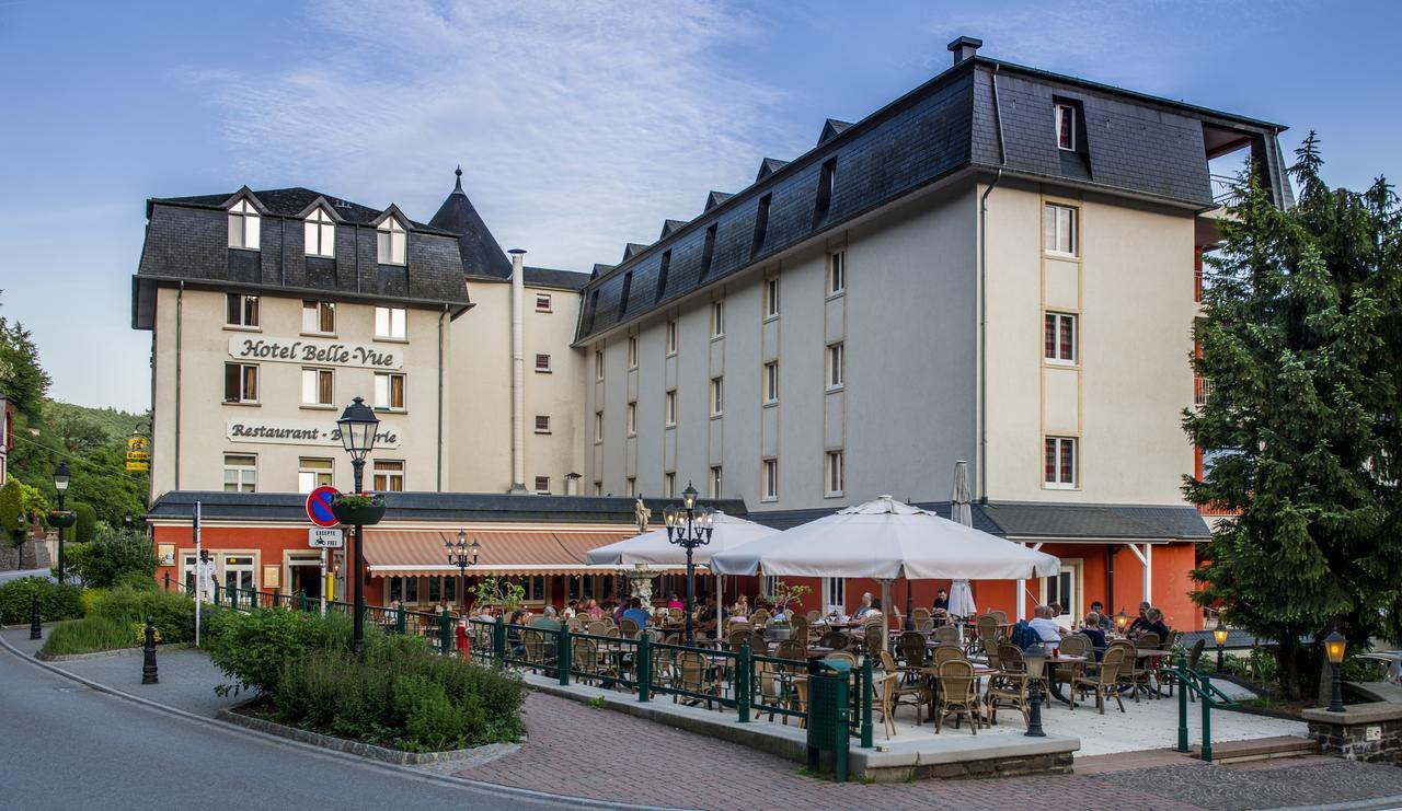 Hotel Belle Vue วีองเดน ภายนอก รูปภาพ